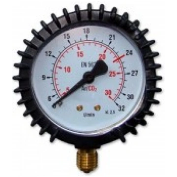 Manometrs CO2/Ar D50/ 0-32 l/min Mouse Unknown 101