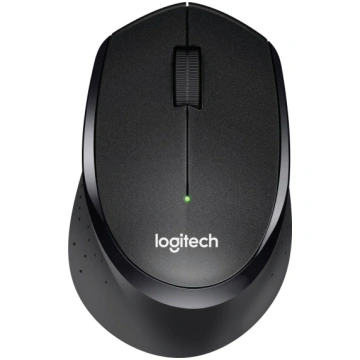 Bezvadu datora pele Logitech M330 Silent, melna kr
