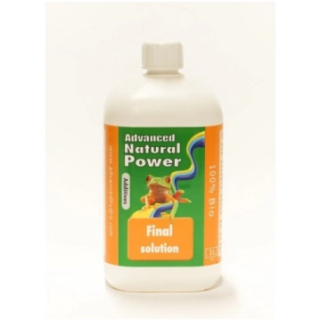 Advanced Hydroponics - Np Final Solution 1L Advanc