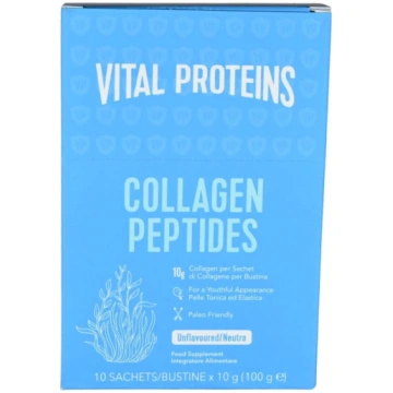 Vital Proteins Collagen Peptides Integratore Colla