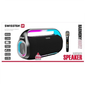Gonik Swissten Harmony Bluetooth Speaker 300W 8595