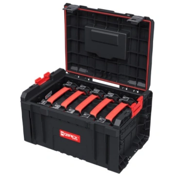 QBRICK SYSTEM PRO TOOLBOX 2.0 + 5x QBRICK SYSTEM P
