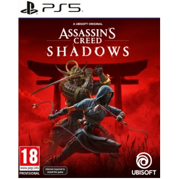 Assassin’s Creed Shadows PS5