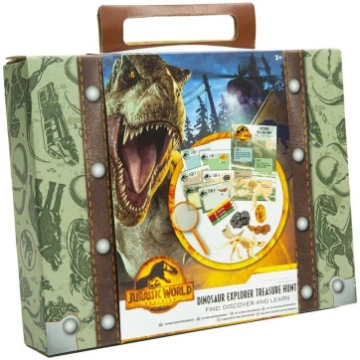 Jurassic World Teaduskomplekt Dino avastus retk Ge