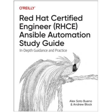 Red Hat Certified Engineer (Rhce) Ansible Automati