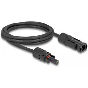Kabelis DeLOCK DL4 Solar Cable 6 mm² male to femal