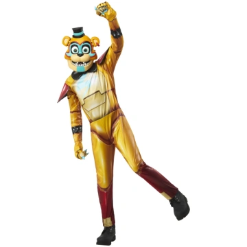 Rubies - Glamrock Freddy Costume 703182M000 (01958