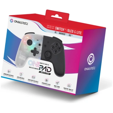 Oniverse OniPad Whitestar Wireless Game Controller