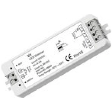 Skydance V1 Controller, 5-36V, 1x 8A, Push-Dimm