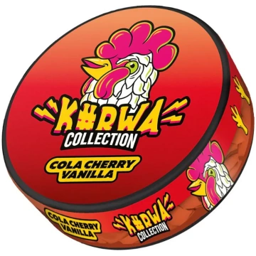 Kurwa Fresh Cola Vanilla Cherry