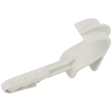 Holder; Cable P-clips,for braids,protective tubes;
