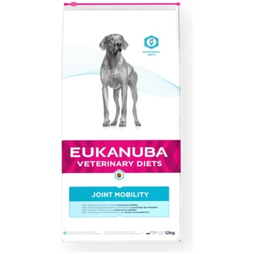 Veterinārās diētas locītavu kustīgumam sausā suņu 