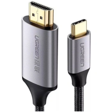 Video kabeļa adapteris Ugreen 50570 USB C uz HDMI 