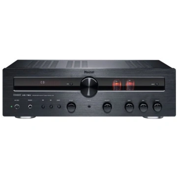 MAGNAT MR 780 Hybrid Stereo amplifier Black MGN