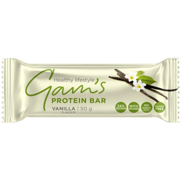 GAMS Protein Core Bars Gam"s