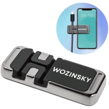 Wozinsky Magnetic Phone Holder with Cable Organize