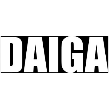 Daiga 10,1 x 3,4 cm