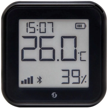 Shelly H&T Gen3 Temperature and humidity sensor, W