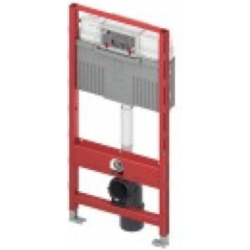 TECEprofil iebūvējamais WC rāmis H1120 mm 9300302