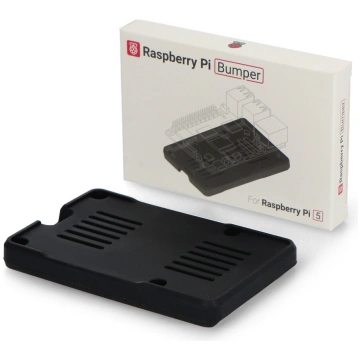 Raspberry Pi Bumper - silicone pad for Raspberry P