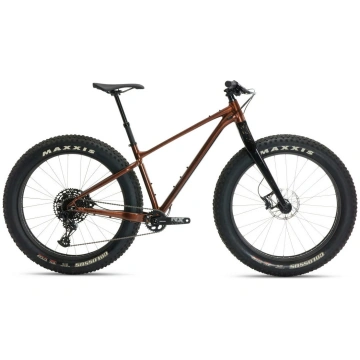 Fatbike Giant Yukon 1, hematīts, 27,5 collas (M)