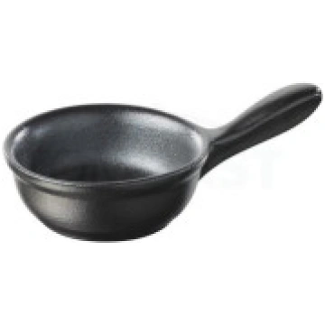 Revol BELLE CUISINE NOIR sviesta trauks sviestam [