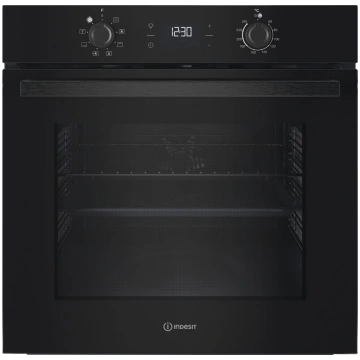 Iebūvējamā elektriskā cepeškrāsns Indesit IO K55C