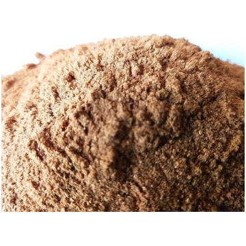 Muskatrieksts malts