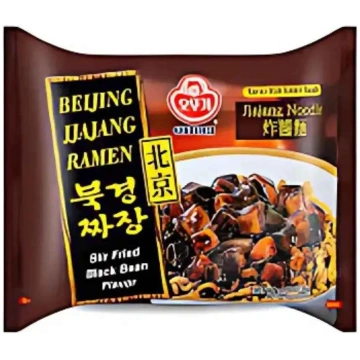OTTOGI Beijing Jjajang Ramen/ OTTOGI Pekinas Jjaja