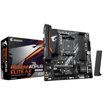 Mainboard GIGABYTE AMD B550 Socket AM4 micro ATX R