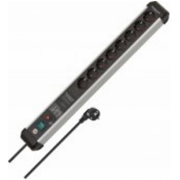 Brennenstuhl Premium-Protect-Line 8-way 3m pagarin