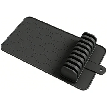 Cleaver Drawer Organizer Detachable Anti Slip Spac