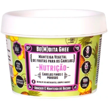 Lola Be(M)Dita Ghee Mask Nutrition Pineapple And B
