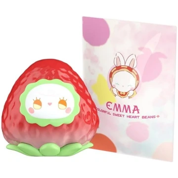 Atslēgu piekariņš Lucky Emma Lucky Bean, (krāsa/di