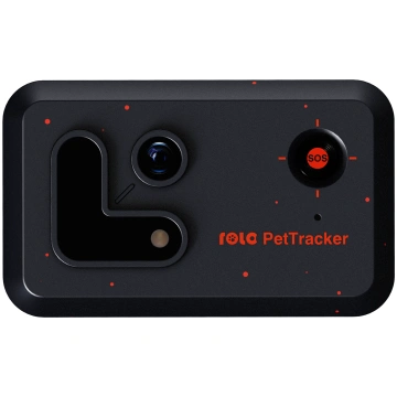Enabot ROLA PetTracker-GPS Tracker for Pets WH2873