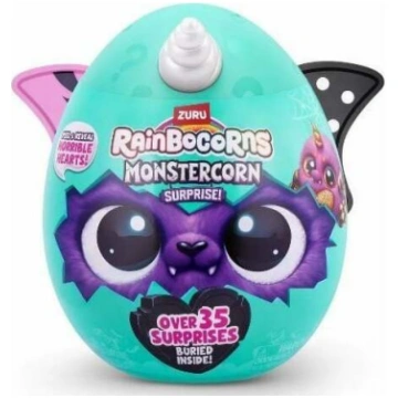 RAINBOCORNS TOY PLUSH RAINBOCORNS MONSTERCORN 9297