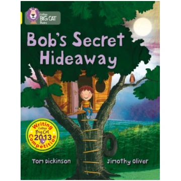 Bob’s Secret Hideaway Bookshop