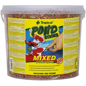 Tropical POND STICKS MIXED 5l BUCKET ( 59004694081