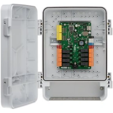 AXIS A9188-VE Network I/O Relay Module - expansion