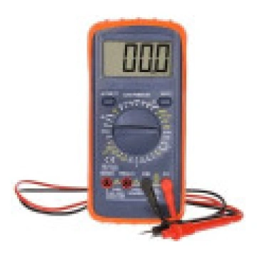 Solight Multimeter. Max. AC 600V/10A. Maks. DC dio