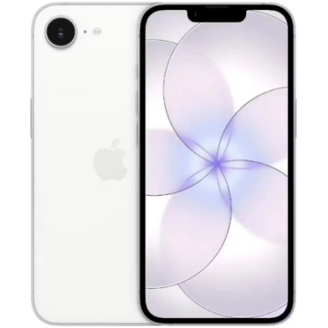 Apple iPhone 17e Viedtālrunis 256GB white MHRW4HX/