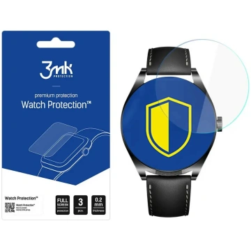 Aizsargplēve Watch Buds no 3MK — 1 gab