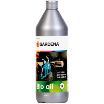 Grandžu eļļa GARDENA BIO, augu izcelsmes, 1 l