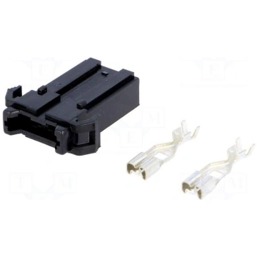 Fuse acces: fuse holder | fuse: 19mm | 20A | on pa
