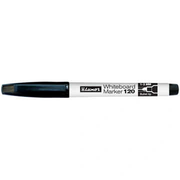 Baltās tāfeles marķieris Luxor Whiteboard Marker 3