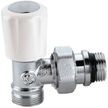 Caleffi Vārsts Barošanas Leņķa Tips 338 (338452)