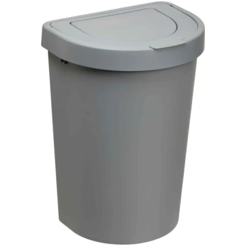 NHG Open containers 25L Seattle Swing, grey 570767
