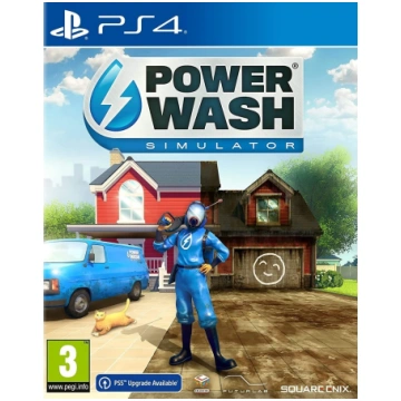 Datorspēle PS4 Powerwash Simulator Cooper&Hunter