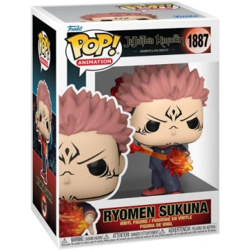 Funko Pop! Jujutsu Kaisen: Shibuya Incident - Ryom