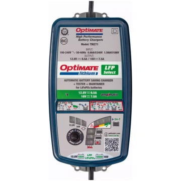 Optimate TM270V2 Tecmate akumulatoru lādētājs